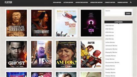 Así es Flixtor: la peligrosa web para ver películas y series pirata .